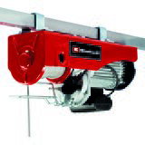 Einhell TC-EH 1000 električna dizalica Slike