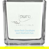 IPURO Essentials Fresh Stockholm dišeča sveča 125 g | Shoptok.si