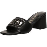Guess Natikače s potpeticom 'GALS' zlatna / crna | shoptok.hr