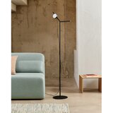 Kave Home Crna LED stojeća svjetiljka s mogućnosti zatamnjivanja (visina 160 cm) Orey – | shoptok.hr
