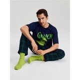 Sinsay Visoke čarape s božićnim motivom 2 komada Grinch Cijene
