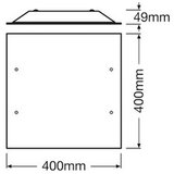 Ledvance LED plafonsko svetlo LUNIVE LED/24W/230V | Eponuda.com