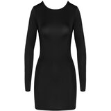 Cottelli mini haljina s otvorenim leđima - crna - L | shoptok.hr