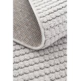 Conceptum Hypnose stone 1063 - grey carpet (160 x 250) | Eponuda.com
