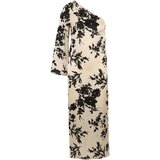 Only Tall Obleka 'ONLSALIA' bež / črna | Shoptok.si