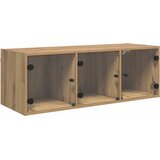  Ormar za Zid Zidne Umjetnički hrast 102 x 37 x 35 cm | shoptok.hr