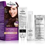 Schwarzkopf Palette Intensive Color Creme permanentna barva za lase odtenek 3-68 R2 Dark Mahogany Cene