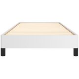  Okvir za krevet bijeli 80 x 200 cm od umjetne kože | Eponuda.com