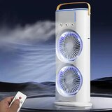 Mini klima sa maglom LED svetlom i daljinskim upravljačem | Eponuda.com