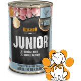 Belcando junior s piletinom i jajima 400g, Konzerve za Mlade Pse koji Rastu Cene