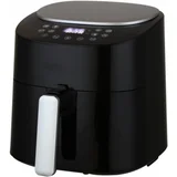 Friteza bez ulja Voltz V51980O, crna, 1300W, 4.2l