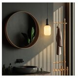 Opviq Luster Asker-15192, 13x13x118cm, IP20, Bijelo-crna | Eponuda.ba