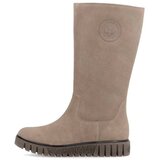 Rieker Škornji Y346264 Bež | Shoptok.si