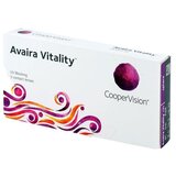 Avaira Mesečne Vitality (3 leče) Cene