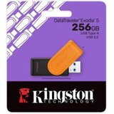 Kingston 256GB USB Flash Drive, USB 3.2 Gen.1, DataTraveler Exodia S | ePonuda.com