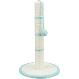 Trixie Praskalnik za mačke Steber z žogico 50 cm | Shoptok.si
