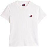 Tommy Hilfiger Majice s kratkimi rokavi - Bela | Shoptok.si