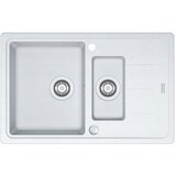 Franke sudoper Basis BFG 651-78 - GLEČER BIJELA | shoptok.hr