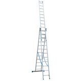 Elkop Trodelne Aluminijumske Merdevine 3x15 – 9,4m | ePonuda.com