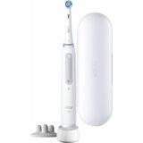 Braun Oral-B iO4s Quite White electric toothbrush | shoptok.hr