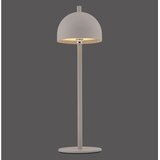 SCHÖNER WOHNEN 19244-39 - LED prigušiva stona lampa BELLIS LED/2,5W/5V IP54 siva | Eponuda.com