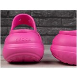 Crocs Nizki čevlji Classic Crush Rožnata | Shoptok.si