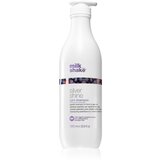 Milk Shake Silver Shine šampon za sive in blond lase light 1000 ml Cene