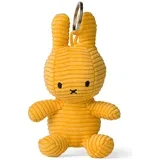 obesek za ključe Corduroy Yellow
