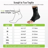 ZOELION S opornica za gleženj z nastavljivim trakom | Shoptok.si