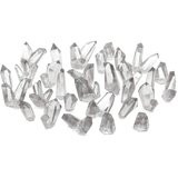 Green Stuff World Clear Resin Crystals Medium | Providni smolasti kristali srednji 9–16mm (30 kom) | Eponuda.com
