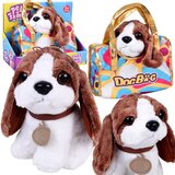  Plišani pas Beagle u torbici, 18 cm Cijene