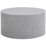 Livetastic Klubska Miza Stone, Siva Cene