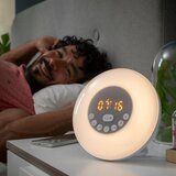  Budilka z zvočnikom in možnostjo polnjenja Sunrilk InnovaGoods Cene