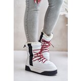 D.Franklin Women's snow boots with thick vegan sole | shoptok.hr