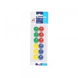 O+co Magneti za belu tablu 2 cm 12/1 | ePonuda.com