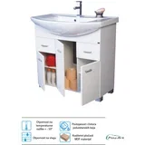 lavabo sa ormarićem klasik 0123 86cm