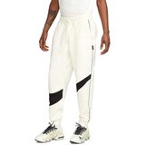 Nike muški donji delovi trenerke m nk swoosh flc pant DX0564-113