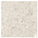 Cersanit Porculanska pločica Terazzo (Keramika, 59,8 x 59,8 cm, Bijela, Mat) | shoptok.hr