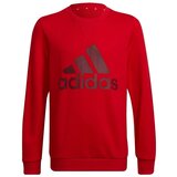 Adidas Puloverji HE9286 Rdeča | Shoptok.si