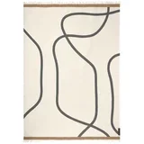 Krem deka 130x175 cm Shadow –