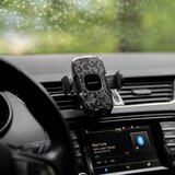 Spacecase GHOST AIR VENT SC12 AVTODRŽALO ČRNO ZA TEL, (22007647) | Shoptok.si