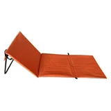 Ležaljka sklopiva za plažu 150x52cm narandžasta LP-720000N
