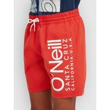 O'neill Cali Kids Boardshorts high risk red Cene