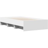  Okvir za krevet bijeli 90x190 cm konstruirano drvo | shoptok.hr
