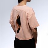 Champion Cropped T-shirt Peach M | Eponuda.ba