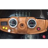 Auto na akumulator Jeep JJ245 - crni | shoptok.hr