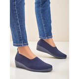 Resti Women's loafers on a low wedge Epoles | Shoptok.si