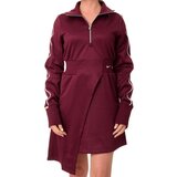 Nike ženska haljina W nsw clcctn assym dress FB8712-610 | ePonuda.com