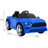  Auto na akumulator GT Sport - plavi | shoptok.hr