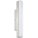 Eglo torretta zidna/1, led, 8w, 770lm, d350, ip44, nikl-mat/plastika GVG4K9X | Eponuda.com